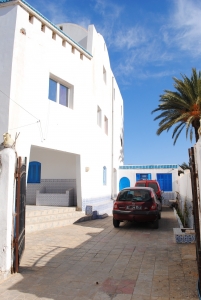 maison location de vacances Tunisie